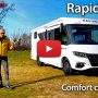 Video CamperOnTest: Rapido C86i
