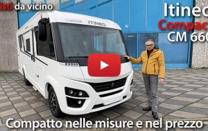 Visti da vicino: Itineo Compact CM 660