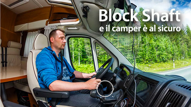 Block Shaft è anche per i camper - CamperOnLine Magazine