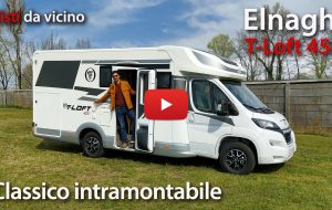 Visti da vicino: Elnagh T-Loft 450