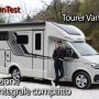 Video CamperOnTest: Knaus Tourer Van 500 MQ Vansation