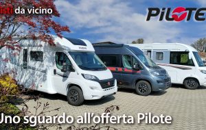 Visti da vicino: esploriamo l’offerta Pilote