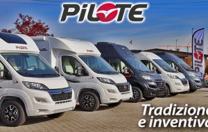 Pilote: una gamma vasta e articolata