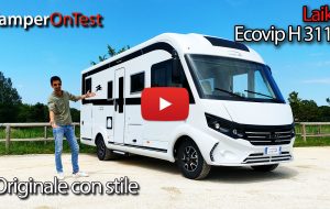 Video CamperOnTest: Laika Ecovip H 3110