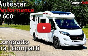 Video CamperOnTest: Autostar Performance P600