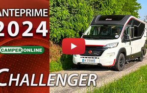 Video Anteprime 2024: Challenger