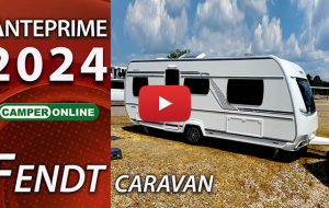 Video Anteprime 2024: Fendt Caravan