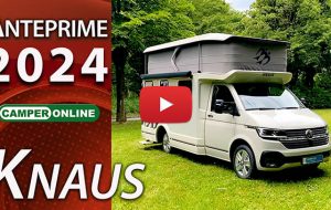 Video anteprime 2024: Knaus