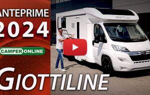 Video Anteprime 2024: Giottiline