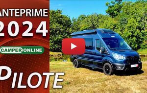 Video Anteprime 2024: Pilote