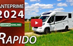 Video Anteprime 2024: Rapido