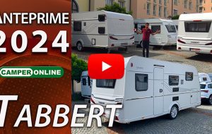 Video Anteprime 2024: Tabbert