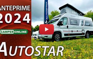 Video Anteprime 2024: Autostar