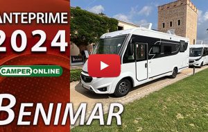 Video Anteprime 2024. Benimar