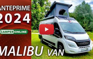 Video anteprime 2024: Malibu Van