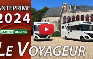 Video Anteprime 2024: Le Voyageur
