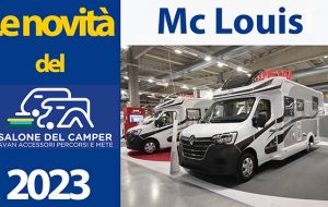 McLouis lancia la serie speciale Yearling