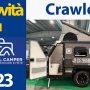 Crawler al Salone del Camper 2023