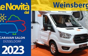 Caravan Salon 2023: Weinsberg