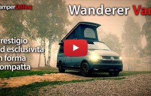 Video CamperOnTest: Wanderer Van