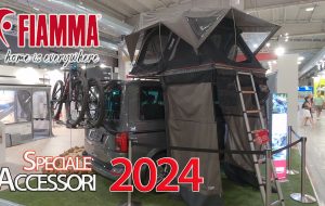Speciale Accessori 2024: Fiamma