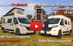 CamperOnMatch: Roller Team Livingstone K2 e Livingstone Sport Limited K2