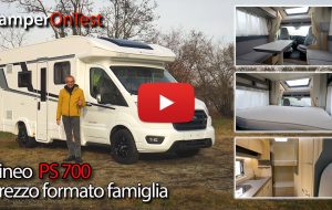 Video CamperOnTest: Itineo PS 700