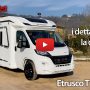 Video CamperOnTest: Etrusco T 6900 SB