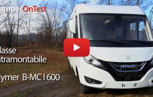 Video CamperOnTest: Hymer B-MC I 600