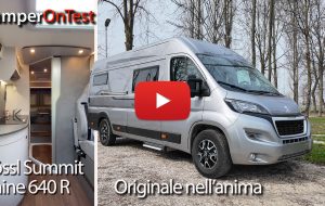 Video CamperOnTest: Pössl Summit Shine 640 R