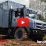 Video CamperOnTest Special: Delta Automotive Unimog U 4023 4X4