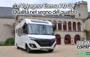 Primo Contatto: Le Voyageur Eterna 7.0 GJF