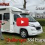 Video CamperOnTest: Challenger 384 Etape Edition