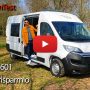 Video CamperOnTest: RoadCar R601