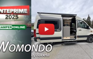 Anteprime e novità 2025: Womondo by Robeta