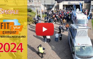 Speciale fiere: Fit your camper la fiera dell’accessorio