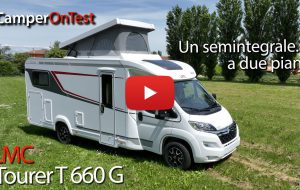 Video CamperOnTest: LMC Tourer T 660 G