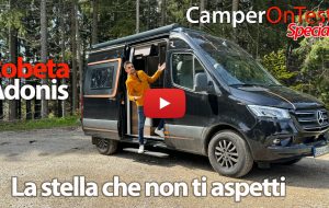 Video CamperOnTest Special: Robeta Adonis