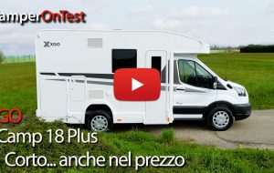 Video CamperOnTest: XGO XCamp 18 Plus