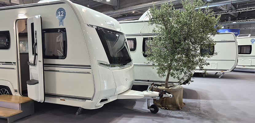 Salone del Camper 2026: le nuove caravan esposte