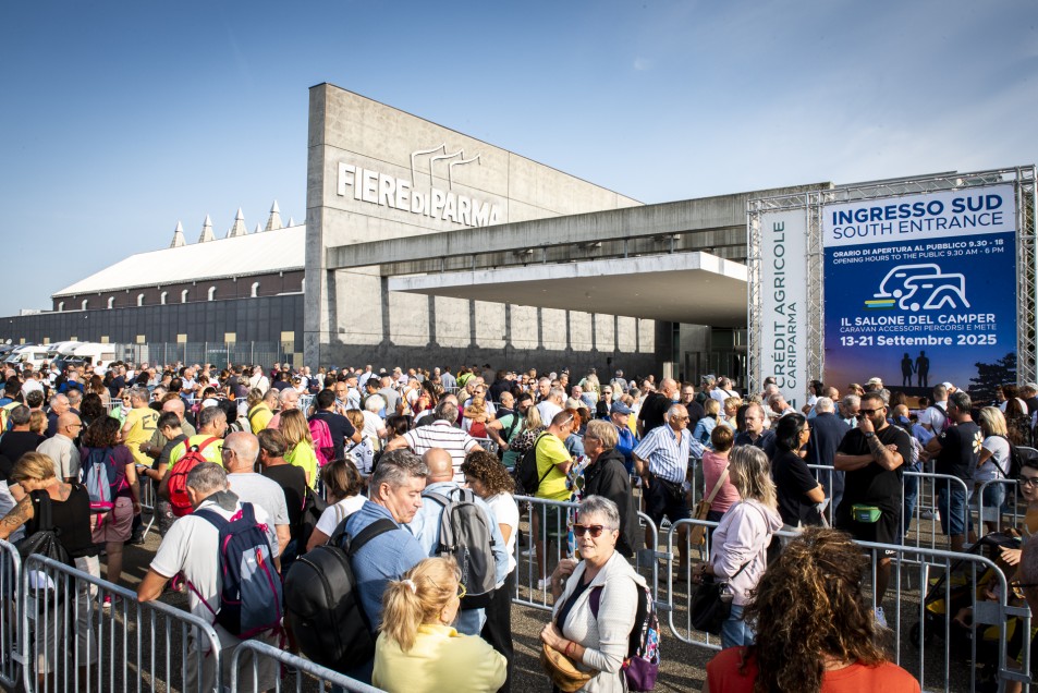 Il mercato dei camper cresce oltre la media europea