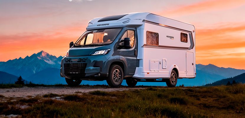 Knaus e Weinsberg al CMT 2026 di Stoccarda