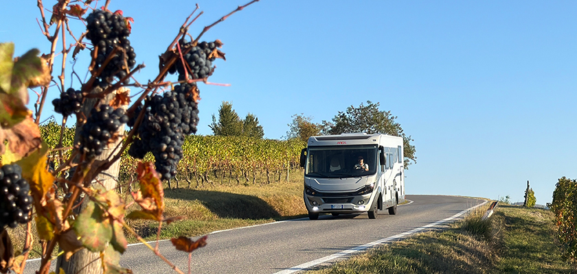 Have you ever seen the Langhe in October?