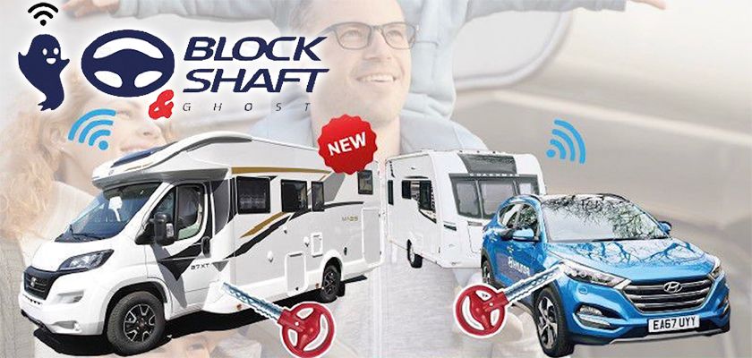 Block Shaft espone in quattro manifestazioni fieristiche | CamperOnLine