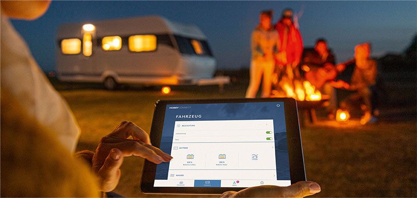 La Nuova app HobbyConnect &egrave; ora disponibile per il download
