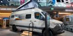 Le novit&agrave; camper van e caravan dal CMT 2026 di Stoccarda: Hymer e Eriba