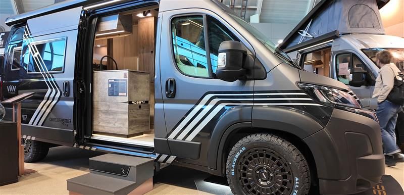 Speciale CMT: tutte le novit&agrave; van da non perdere