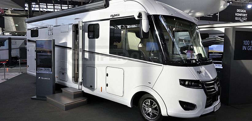 CMT 2026: le novit&agrave; Frankia