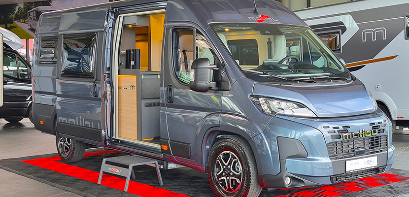 Anteprime e Novità 2027: Malibu Van