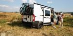 Fiamma: una gamma di accessori dedicata a Fiat Ducato, Citro&euml;n Jumper e Peugeot Boxer